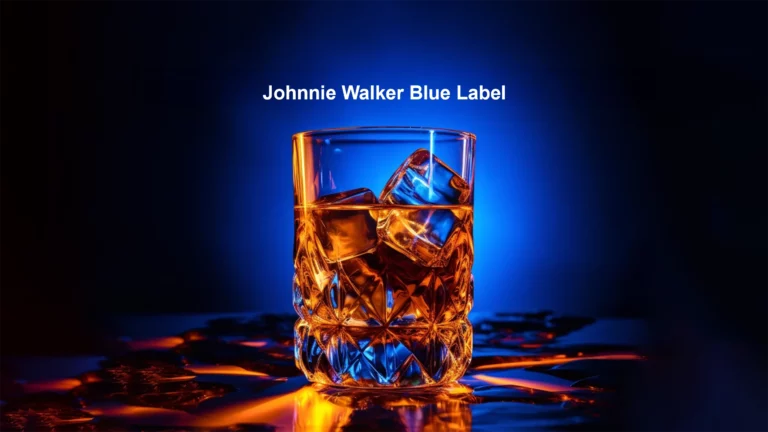 The Majestic Blend: Exploring the Rich History and Exquisite Taste of Johnnie Walker Blue Label