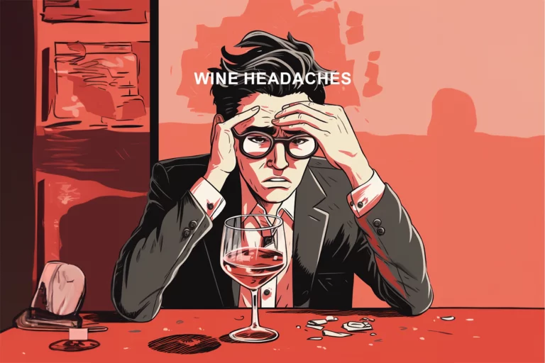 Understanding Wine Headaches: Science & Prevention Tips